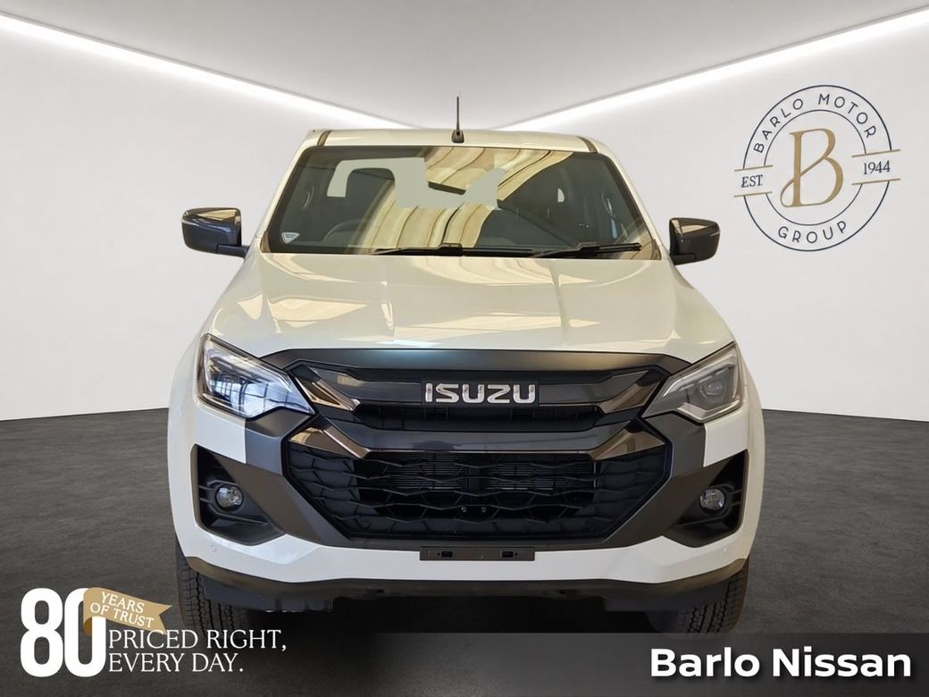 2026 Isuzu D-MAX