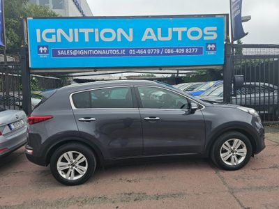 2016 Kia Sportage