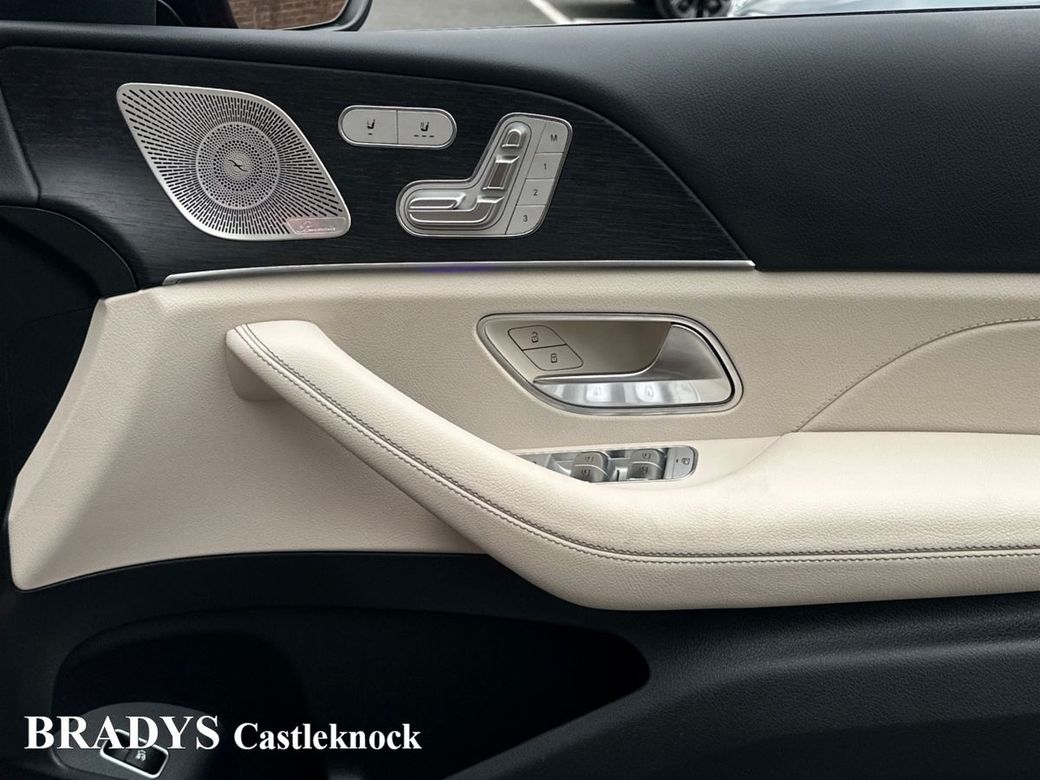 2025 Mercedes-Benz GLE Class