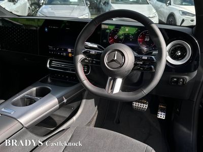 2026 Mercedes-Benz CLA Class