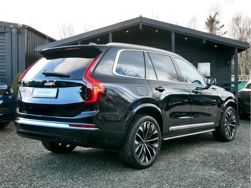 2025 Volvo XC90
