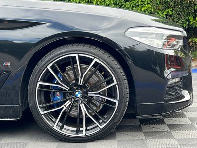 2018 BMW 5 Series