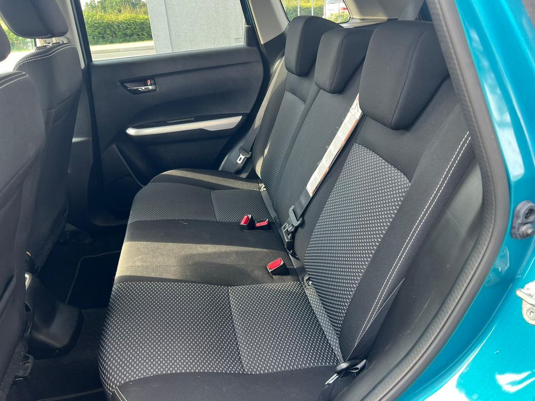 2019 Suzuki Vitara