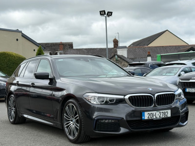 2020 BMW 5 Series
