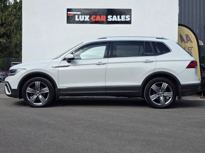 2022 Volkswagen Tiguan Allspace