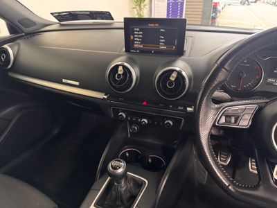 2016 Audi A3