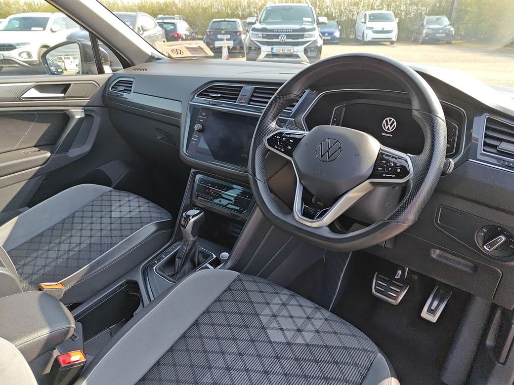 2023 Volkswagen Tiguan