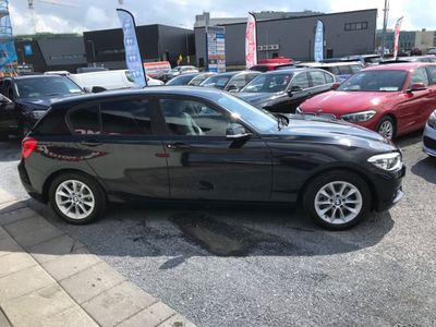 2017 BMW 1 Series