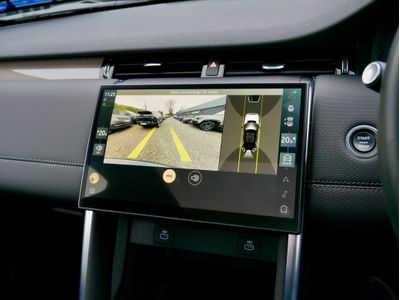 2024 Land Rover Discovery Sport