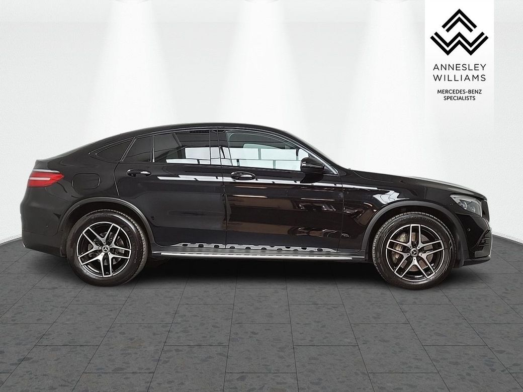 2019 Mercedes-Benz GLC Class