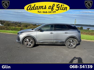 2022 Peugeot 3008