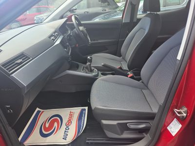 2019 SEAT Arona