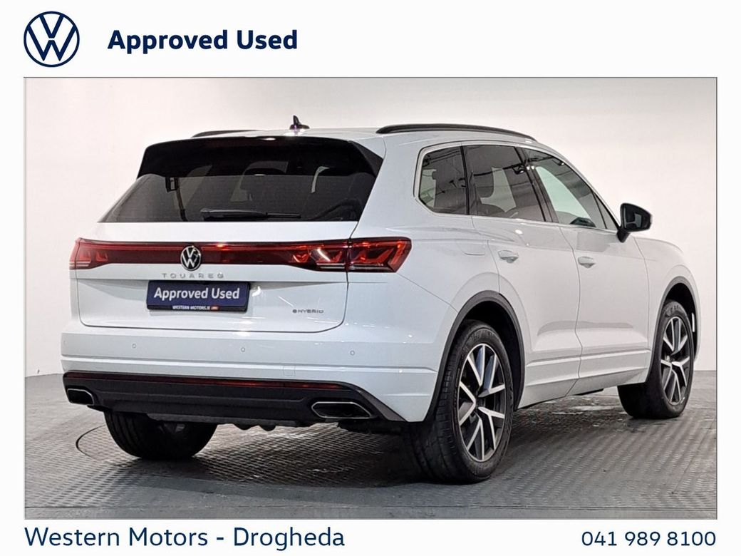 2024 Volkswagen Touareg