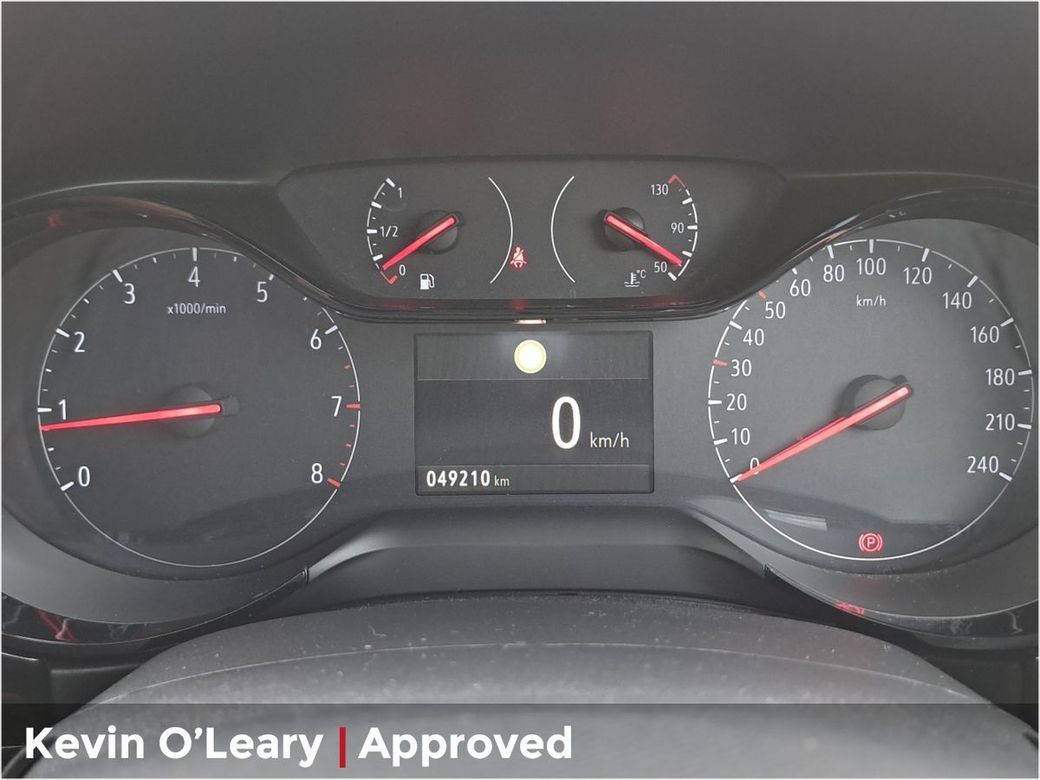 2020 Opel Corsa