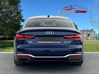 2023 Audi A5