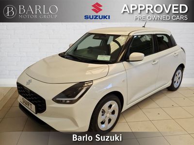 2026 Suzuki Swift