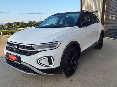 2024 Volkswagen T-Roc