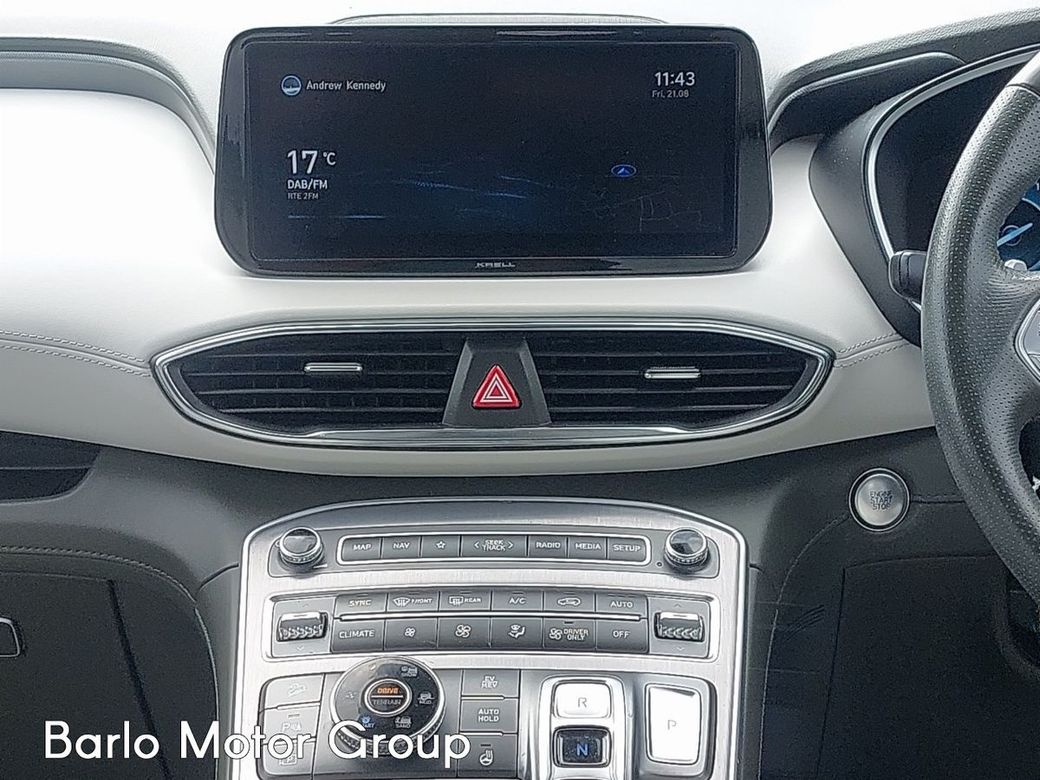 2022 Hyundai Santa Fe