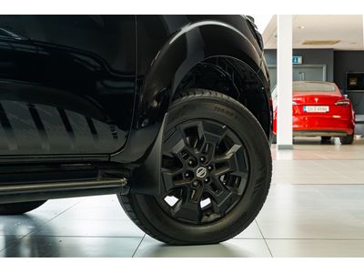 2021 Nissan Navara