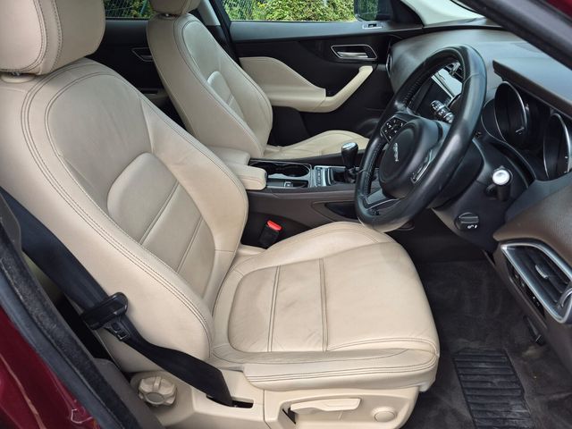 2016 Jaguar F-Pace
