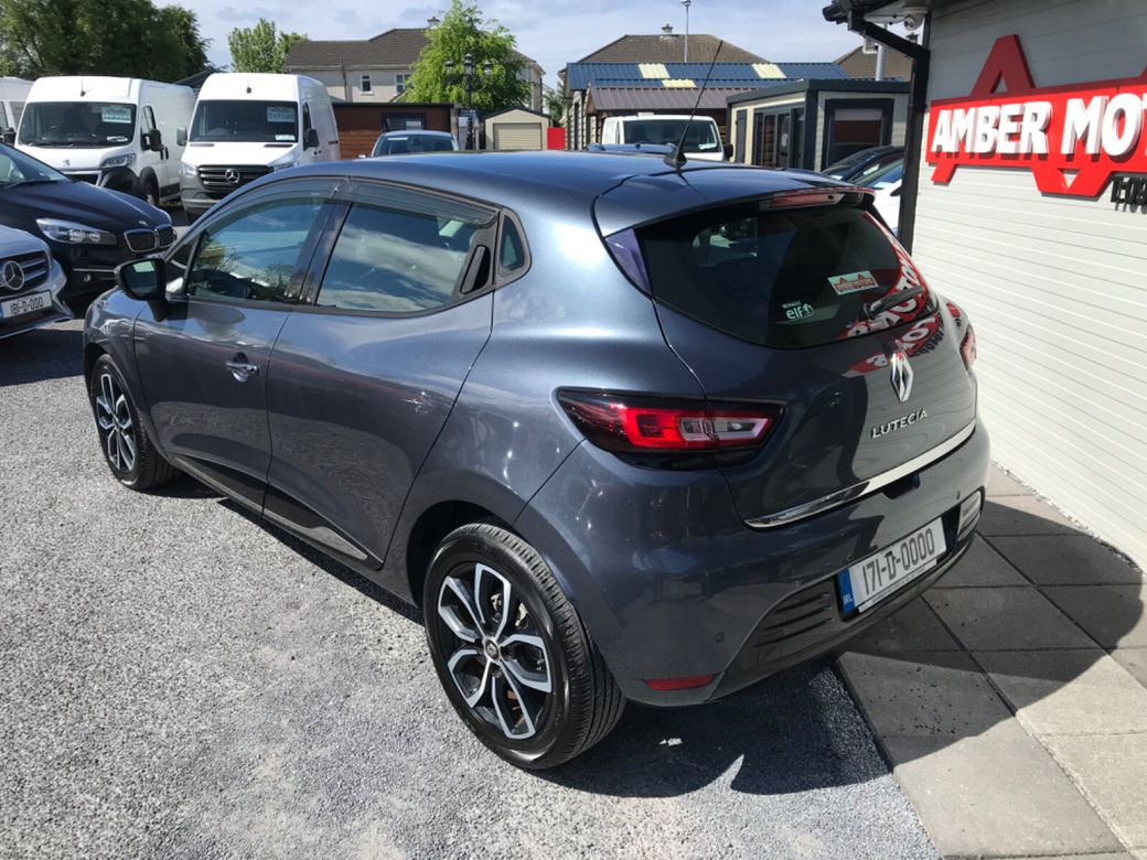 2017 Renault Clio