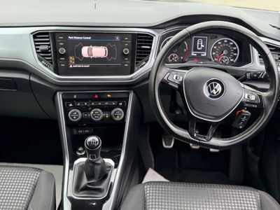 2022 Volkswagen T-Roc