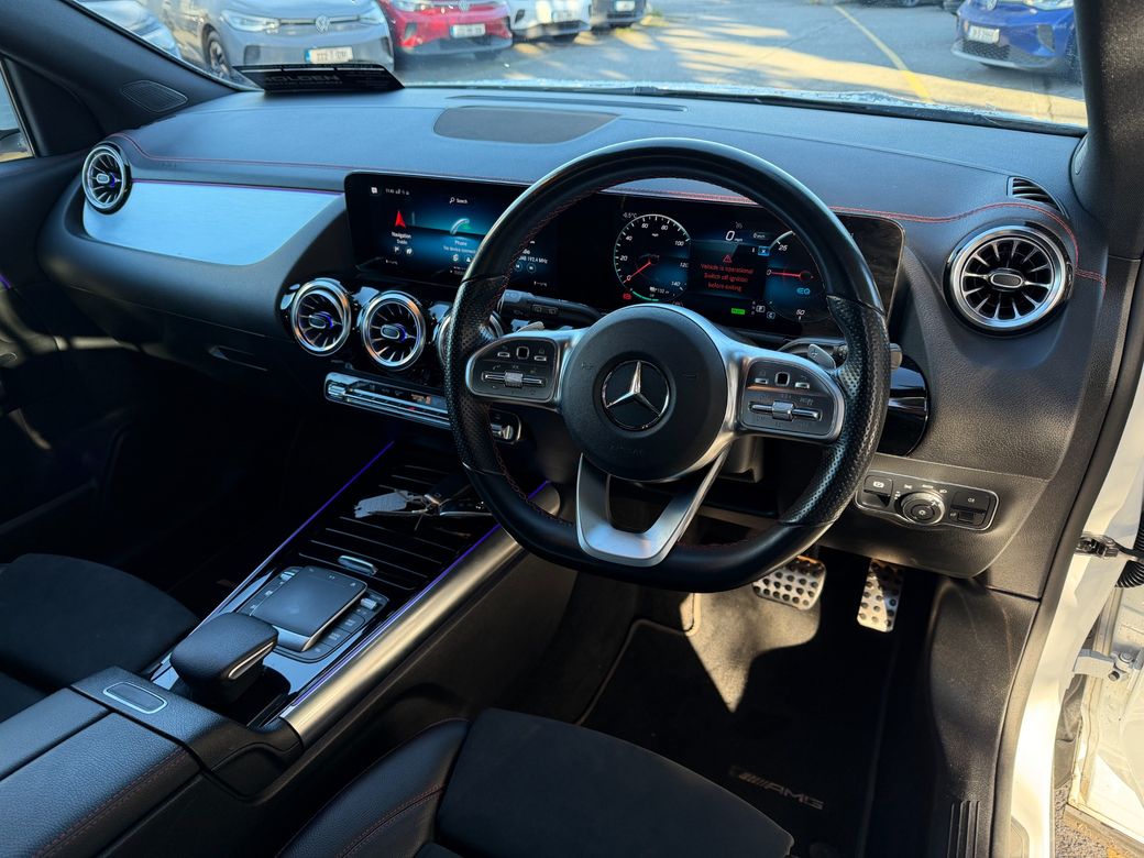 2021 Mercedes-Benz EQA