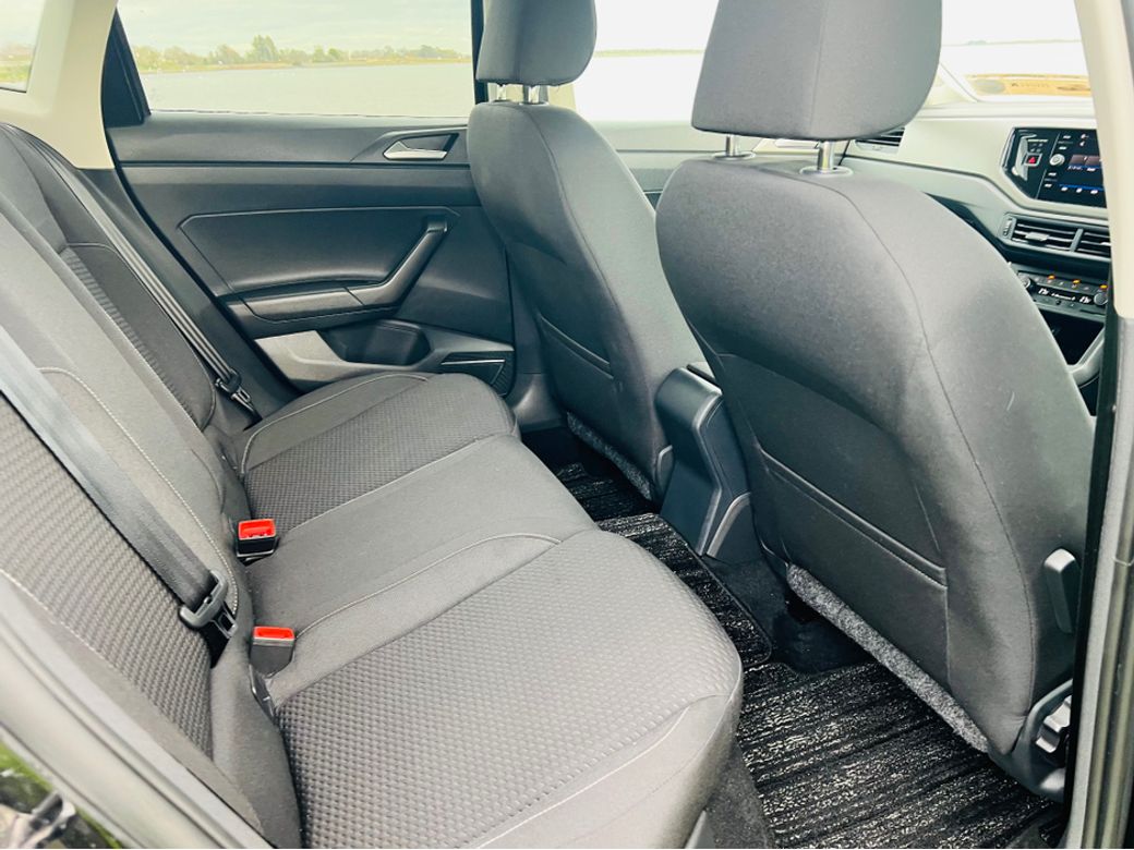 2018 Volkswagen Polo