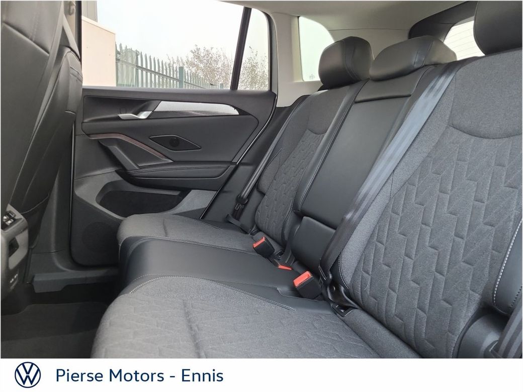 2025 Volkswagen Tiguan