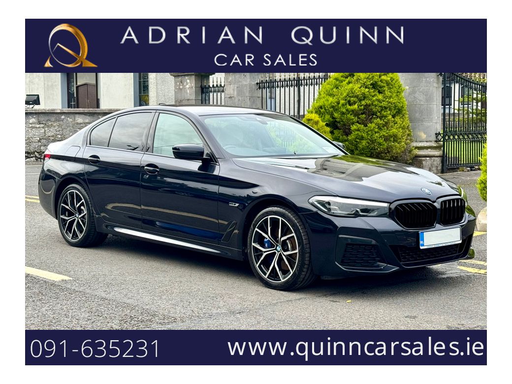2023 BMW 5 Series