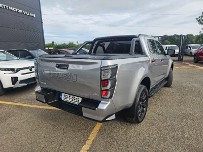 2026 Isuzu D-MAX