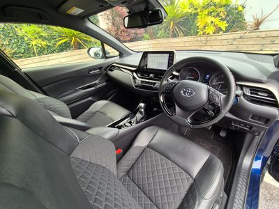 2021 Toyota C-HR