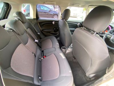 2016 Mini Hatch