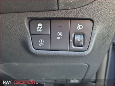 2026 Kia Stonic
