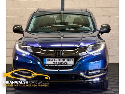 2015 Honda Vezel