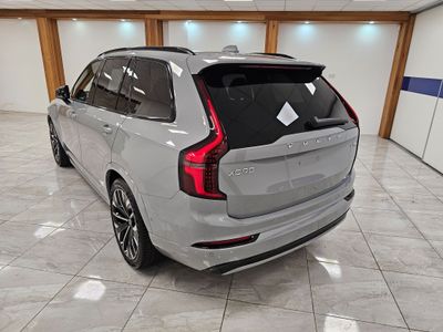 2026 Volvo XC90