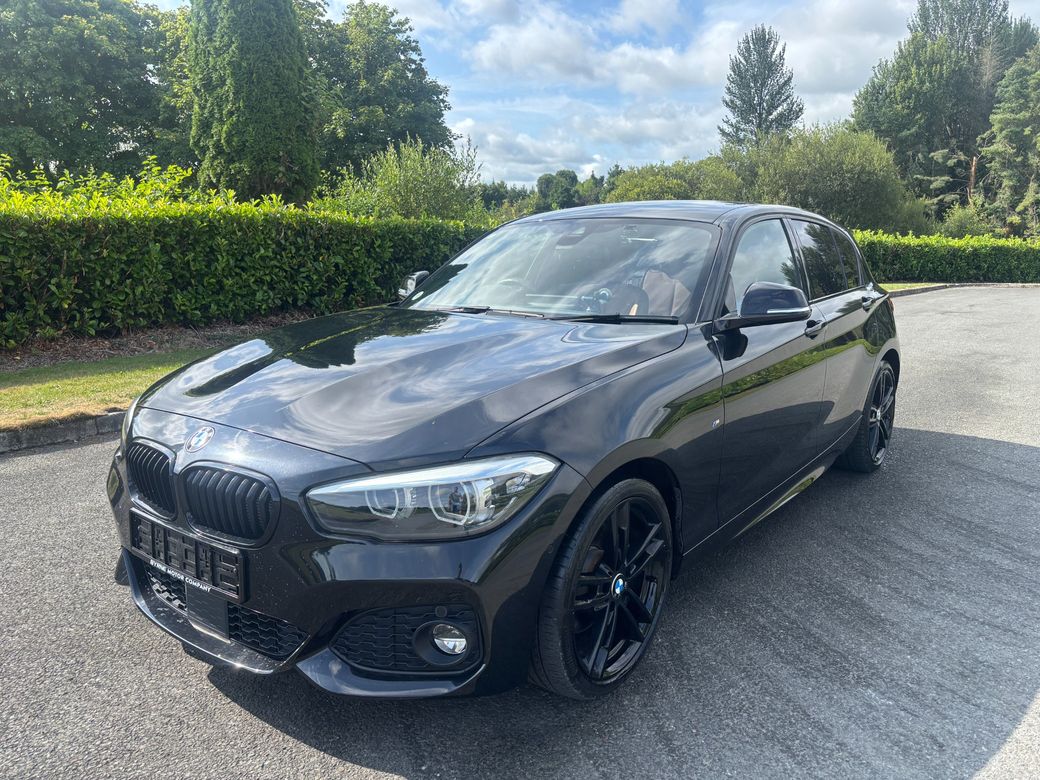 2017 BMW 1 Series