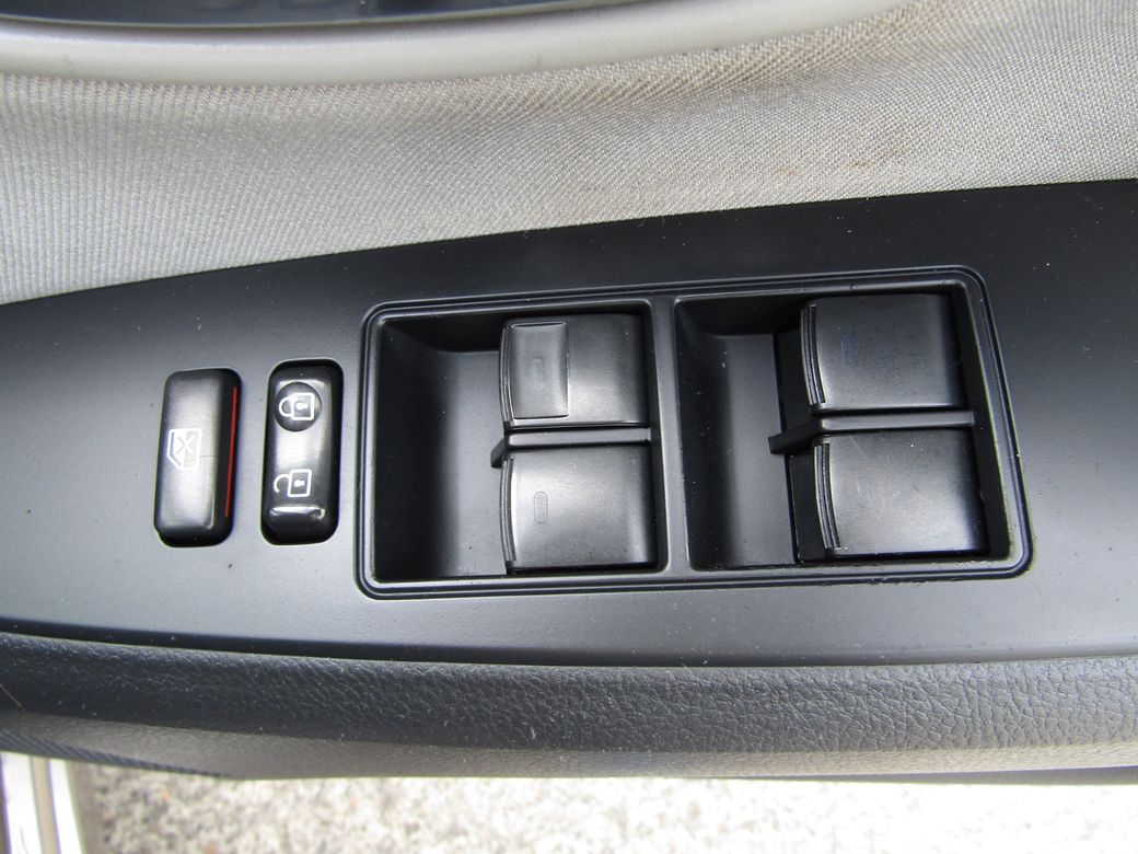 2016 Toyota Avensis