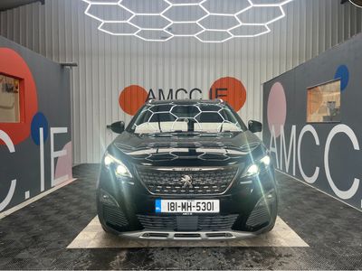 2018 Peugeot 5008