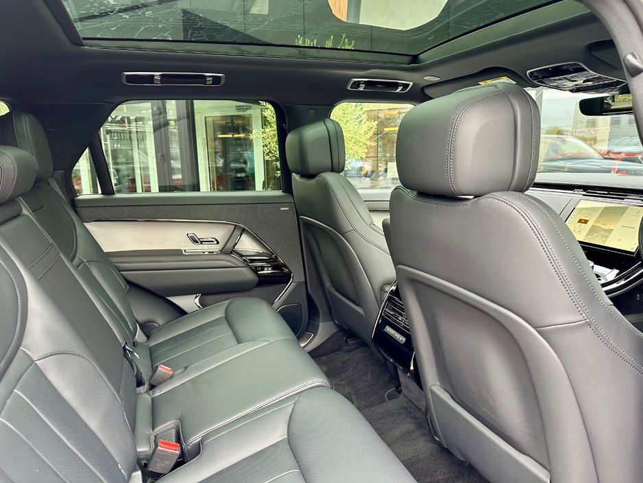 2026 Land Rover Range Rover Sport