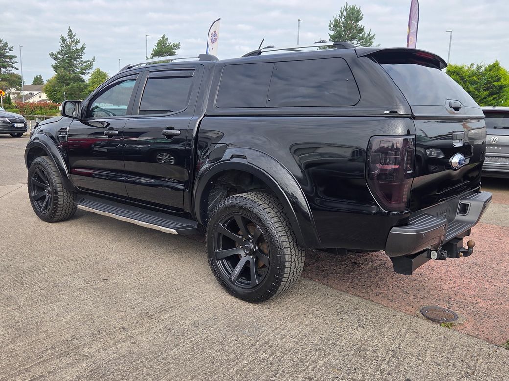 2022 Ford Ranger
