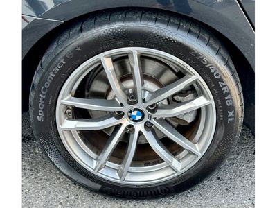 2017 BMW 5 Series