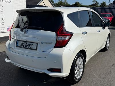 2018 Nissan Note