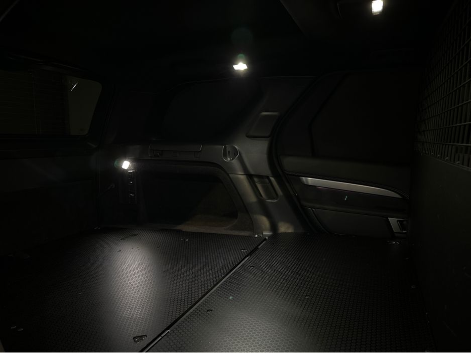 2024 Land Rover Discovery