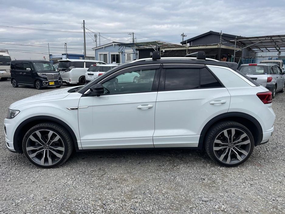 2022 Volkswagen T-Roc
