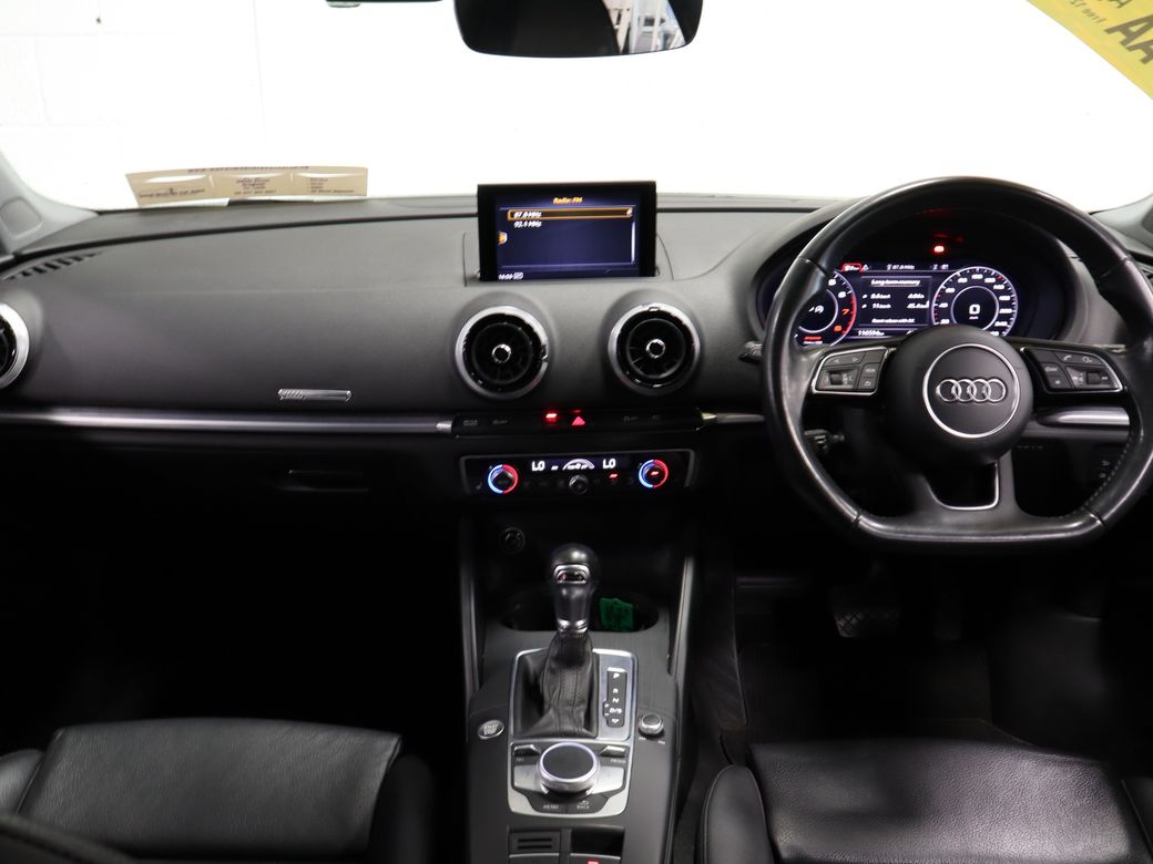 2018 Audi A3