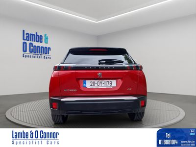2021 Peugeot 2008