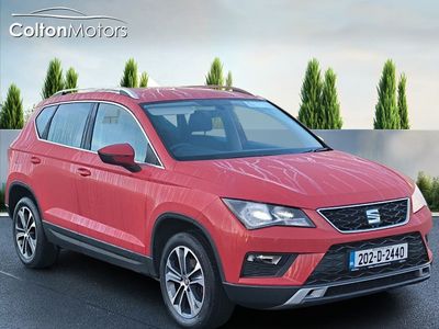 2020 SEAT Ateca