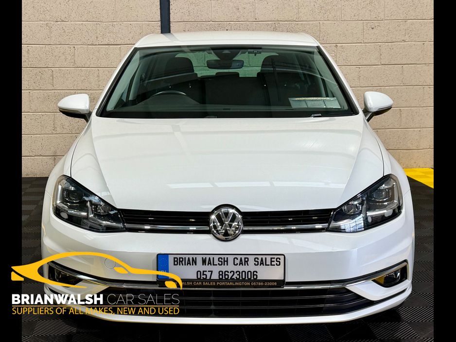 2018 Volkswagen Golf