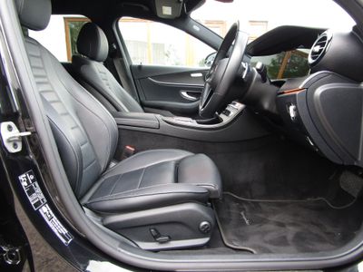 2022 Mercedes-Benz E Class